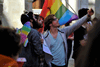 Marcha Contra Homofobia e Transfobia